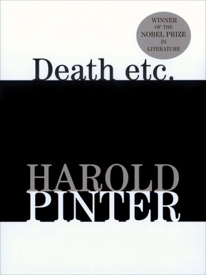 cover image of Death etc.